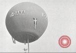 Immagine di Gordon Bennett gara a palloncino United States USA, 1928, secondo 60 filmato di repertorio 65675066192