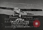 Image of Airplane Reliability Tour Dearborn Michigan USA, 1925, second 17 stock footage video 65675066194