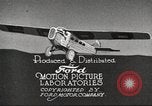 Image of Airplane Reliability Tour Dearborn Michigan USA, 1925, second 19 stock footage video 65675066194