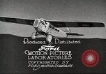 Image of Airplane Reliability Tour Dearborn Michigan USA, 1925, second 20 stock footage video 65675066194