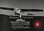 Image of Airplane Reliability Tour Dearborn Michigan USA, 1925, second 21 stock footage video 65675066194