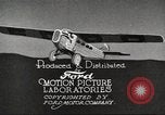 Image of Airplane Reliability Tour Dearborn Michigan USA, 1925, second 22 stock footage video 65675066194