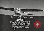 Image of Airplane Reliability Tour Dearborn Michigan USA, 1925, second 26 stock footage video 65675066194