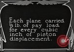 Image of Airplane Reliability Tour Dearborn Michigan USA, 1925, second 51 stock footage video 65675066194