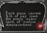 Image of Airplane Reliability Tour Dearborn Michigan USA, 1925, second 52 stock footage video 65675066194
