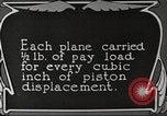 Image of Airplane Reliability Tour Dearborn Michigan USA, 1925, second 53 stock footage video 65675066194