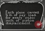 Image of Airplane Reliability Tour Dearborn Michigan USA, 1925, second 54 stock footage video 65675066194