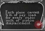 Image of Airplane Reliability Tour Dearborn Michigan USA, 1925, second 55 stock footage video 65675066194