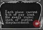 Image of Airplane Reliability Tour Dearborn Michigan USA, 1925, second 57 stock footage video 65675066194