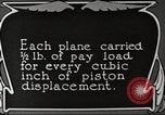 Image of Airplane Reliability Tour Dearborn Michigan USA, 1925, second 58 stock footage video 65675066194