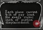 Image of Airplane Reliability Tour Dearborn Michigan USA, 1925, second 59 stock footage video 65675066194