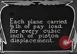 Image of Airplane Reliability Tour Dearborn Michigan USA, 1925, second 60 stock footage video 65675066194