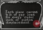 Image of Airplane Reliability Tour Dearborn Michigan USA, 1925, second 61 stock footage video 65675066194