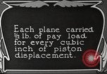 Image of Airplane Reliability Tour Dearborn Michigan USA, 1925, second 62 stock footage video 65675066194