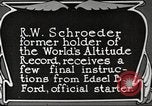 Image of Airplane Reliability Tour Dearborn Michigan USA, 1925, second 3 stock footage video 65675066195