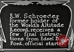 Image of Airplane Reliability Tour Dearborn Michigan USA, 1925, second 6 stock footage video 65675066195