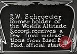 Image of Airplane Reliability Tour Dearborn Michigan USA, 1925, second 7 stock footage video 65675066195