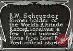 Image of Airplane Reliability Tour Dearborn Michigan USA, 1925, second 11 stock footage video 65675066195