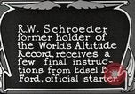 Image of Airplane Reliability Tour Dearborn Michigan USA, 1925, second 13 stock footage video 65675066195