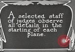 Image of Airplane Reliability Tour Dearborn Michigan USA, 1925, second 28 stock footage video 65675066195