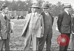 Image of Airplane Reliability Tour Dearborn Michigan USA, 1925, second 40 stock footage video 65675066195