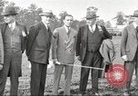 Image of Airplane Reliability Tour Dearborn Michigan USA, 1925, second 46 stock footage video 65675066195