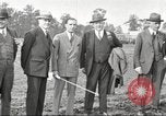 Image of Airplane Reliability Tour Dearborn Michigan USA, 1925, second 47 stock footage video 65675066195