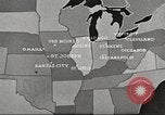Standbild Flugzeug Zuverlässigkeit Tour Dearborn Michigan USA, 1925, aus Sekunde 18 historischem Filmmaterial Videoclip 65675066196
