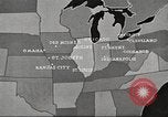 Standbild Flugzeug Zuverlässigkeit Tour Dearborn Michigan USA, 1925, aus Sekunde 23 historischem Filmmaterial Videoclip 65675066196