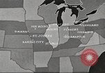 Standbild Flugzeug Zuverlässigkeit Tour Dearborn Michigan USA, 1925, aus Sekunde 28 historischem Filmmaterial Videoclip 65675066196