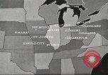 Standbild Flugzeug Zuverlässigkeit Tour Dearborn Michigan USA, 1925, aus Sekunde 32 historischem Filmmaterial Videoclip 65675066196