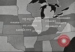 Standbild Flugzeug Zuverlässigkeit Tour Dearborn Michigan USA, 1925, aus Sekunde 34 historischem Filmmaterial Videoclip 65675066196