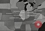 Standbild Flugzeug Zuverlässigkeit Tour Dearborn Michigan USA, 1925, aus Sekunde 37 historischem Filmmaterial Videoclip 65675066196