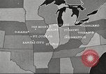 Standbild Flugzeug Zuverlässigkeit Tour Dearborn Michigan USA, 1925, aus Sekunde 39 historischem Filmmaterial Videoclip 65675066196