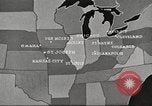 Standbild Flugzeug Zuverlässigkeit Tour Dearborn Michigan USA, 1925, aus Sekunde 42 historischem Filmmaterial Videoclip 65675066196