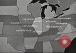 Standbild Flugzeug Zuverlässigkeit Tour Dearborn Michigan USA, 1925, aus Sekunde 54 historischem Filmmaterial Videoclip 65675066196