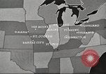 Standbild Flugzeug Zuverlässigkeit Tour Dearborn Michigan USA, 1925, aus Sekunde 61 historischem Filmmaterial Videoclip 65675066196