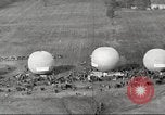 Standbild Balloon race Detroit Michigan USA, 1925, aus Sekunde 29 historischem Filmmaterial Videoclip 65675066197