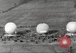 Standbild Balloon race Detroit Michigan USA, 1925, aus Sekunde 31 historischem Filmmaterial Videoclip 65675066197