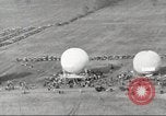 Standbild Balloon race Detroit Michigan USA, 1925, aus Sekunde 33 historischem Filmmaterial Videoclip 65675066197