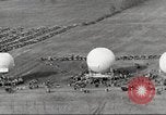 Standbild Balloon race Detroit Michigan USA, 1925, aus Sekunde 34 historischem Filmmaterial Videoclip 65675066197