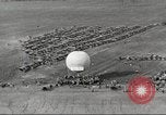 Standbild Balloon race Detroit Michigan USA, 1925, aus Sekunde 37 historischem Filmmaterial Videoclip 65675066197