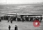 Image of Airplane Reliability Tour Dearborn Michigan USA, 1925, second 37 stock footage video 65675066198