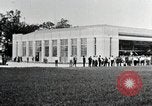 Image of aircraft wing folding mechanism Dearborn Michigan USA, 1926, second 3 stock footage video 65675066199