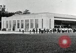 Image of aircraft wing folding mechanism Dearborn Michigan USA, 1926, second 4 stock footage video 65675066199