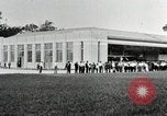 Image of aircraft wing folding mechanism Dearborn Michigan USA, 1926, second 5 stock footage video 65675066199