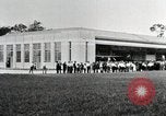 Image of aircraft wing folding mechanism Dearborn Michigan USA, 1926, second 6 stock footage video 65675066199