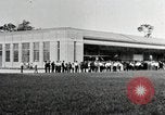 Image of aircraft wing folding mechanism Dearborn Michigan USA, 1926, second 7 stock footage video 65675066199