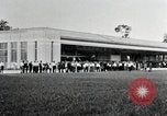 Image of aircraft wing folding mechanism Dearborn Michigan USA, 1926, second 9 stock footage video 65675066199