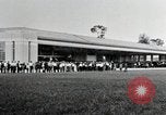 Image of aircraft wing folding mechanism Dearborn Michigan USA, 1926, second 11 stock footage video 65675066199